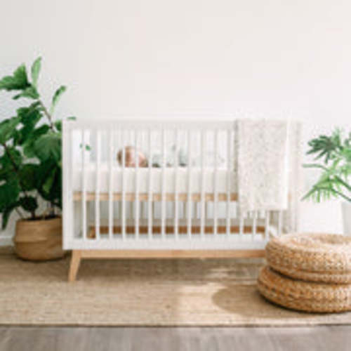 Soho 3-in-1 Convertible Crib - dadada baby