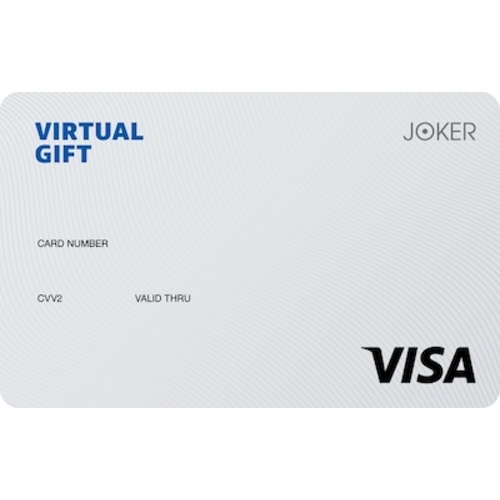 Visa Visa® Virtual Digital Gift Card | Shoppers Drug Mart