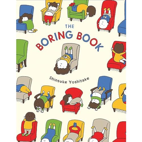 The Boring Book