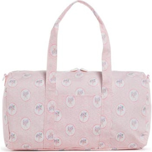 Medallion Floral Duffel