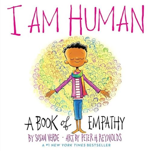 I Am Human: A Book of Empathy