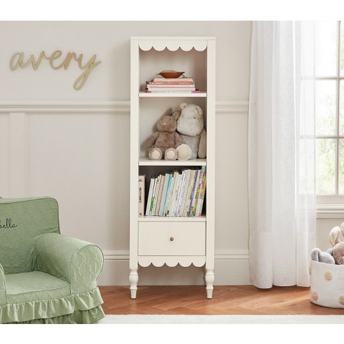 Penny Tower Bookcase (18")