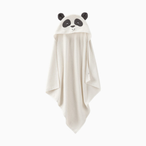 Organic Cotton Towel - White