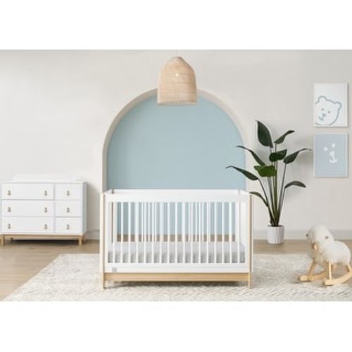Tate 4-in-1 Convertible Crib - Greenguard Gold Certified