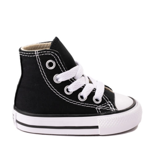 Converse Chuck Taylor All Star High-Top Sneaker - Baby - Black | Journeys
