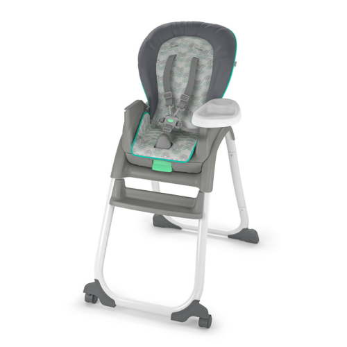 Ingenuity Full Course 6-in-1 High Chair – Unisex, Age Up to 5 Years – Astro