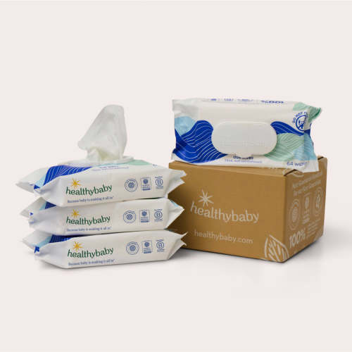 Our Wet Wipes
