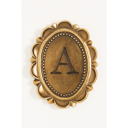 Louisa Monogram Gallery Wall Charm