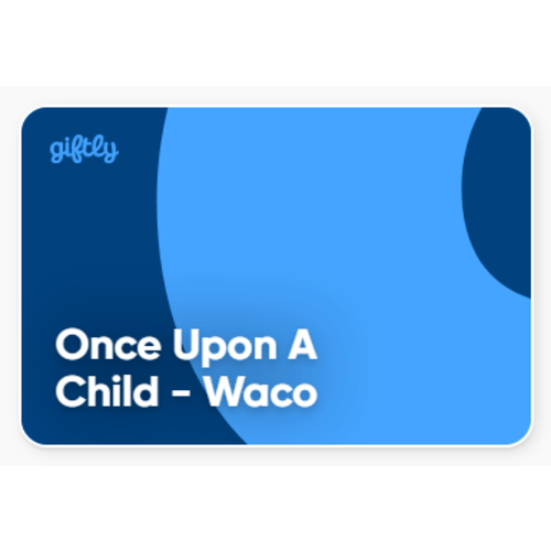 Once Upon A Child - Waco Gift Cards - Online & Printable - 4600 Franklin Ave, Waco, TX