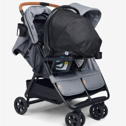 Car Seat Adapter - Graco & Chicco – Zoe