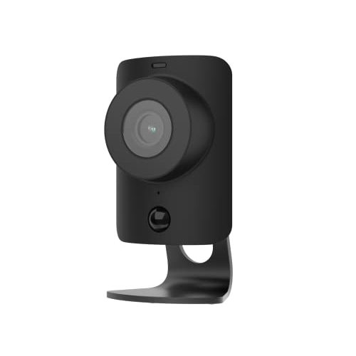 SimpliSafe SimpliCam 1080p Wired Indoor Home Security Camera with Built-in Privacy Shutter - Compatible with Gen 3 Home security system
