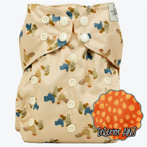 Mystery Cloth Diaper Deals - Flex Fit Pocket