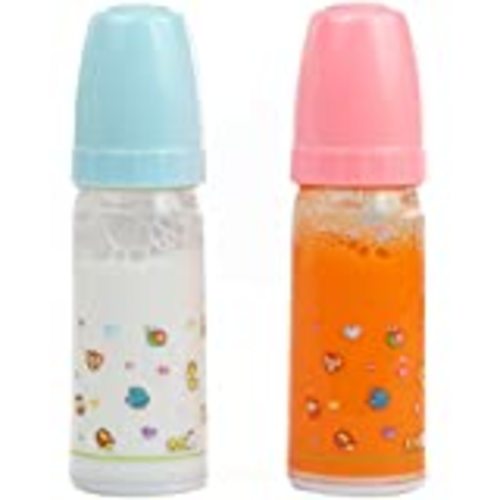 Amazon.com: Click N' Play Magic Disappearing Baby Bottle Toy Set, Play Baby Bottles with Disappearing Milk & Juice, Baby Doll Accessories Toys for Kids & Toddlers, Great Gift for Little Girls Ages 2-4 : Everything Else