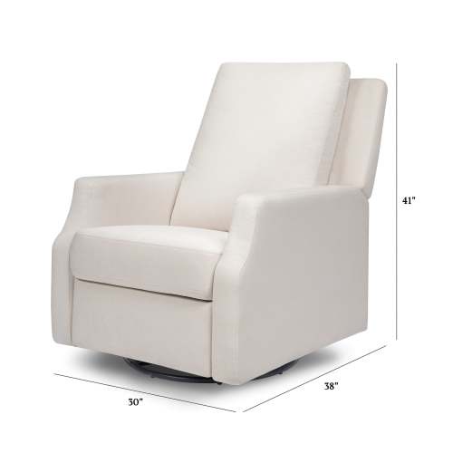 Namesake Crewe Recliner and Swivel Glider