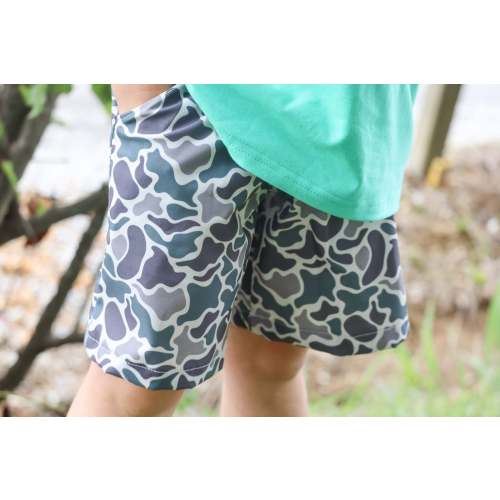 Classic Camo Shorts