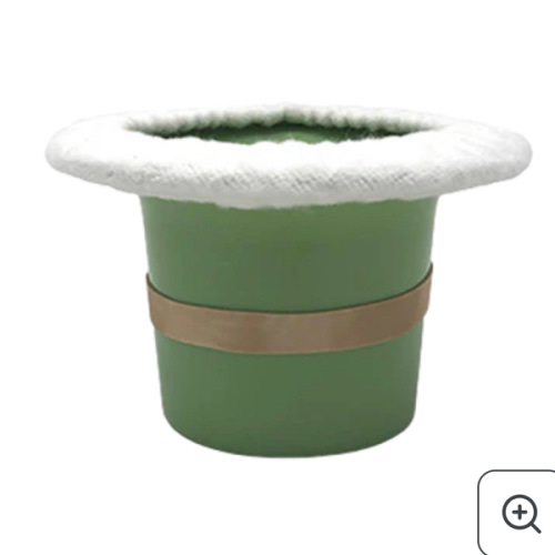 Top Hat Potty (with cozy and band)