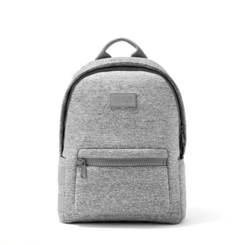 Dakota neoprene Backpack - Heather Gray Medium