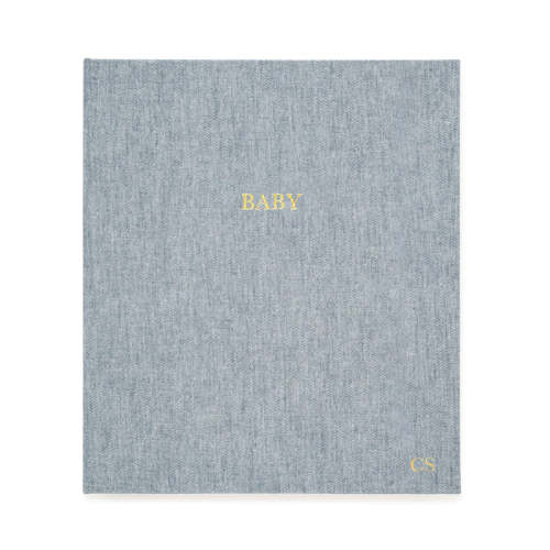 The Baby Book, Chambray
