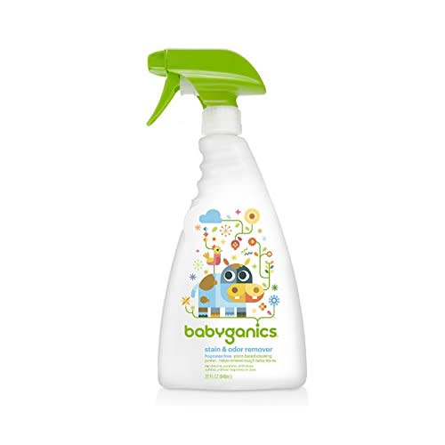 BabyGanics - Stain Remover Stain Stain Go Away Fragrance Free - 32 oz.