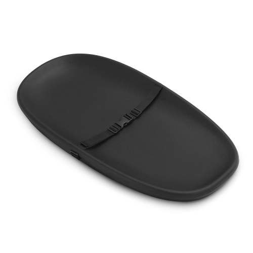 Evolur Eva Changing Pad, Black