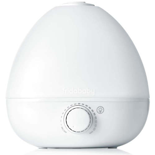 FridaBaby BreatheFrida 3-in-1 Humidifier, Diffuser + Nightlight