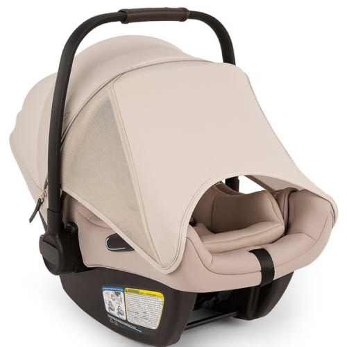 Nuna Pipa Aire Infant Car Seat & Base