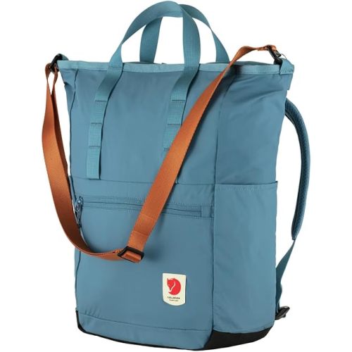 Fjällräven High Coast Totepack Bag - Dawn Blue