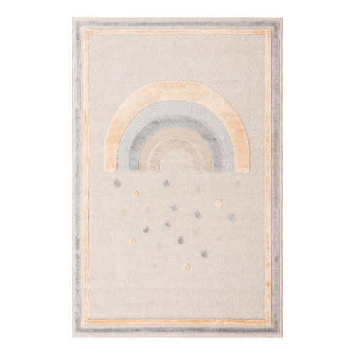 Unique Loom Prismatic Whimsy Kids Rug | Wayfair