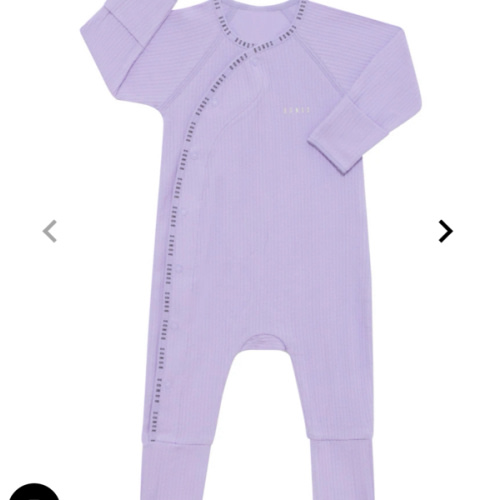 Newborn 0000 Bonds Pointelle Cozysuit | Baby | BXGGA