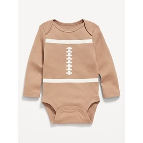 Long-Sleeve Graphic Bodysuit for Baby | Old Navy