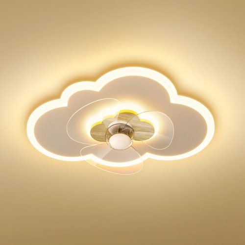 Deanah 11.8'' Ceiling Fan with LED Lights