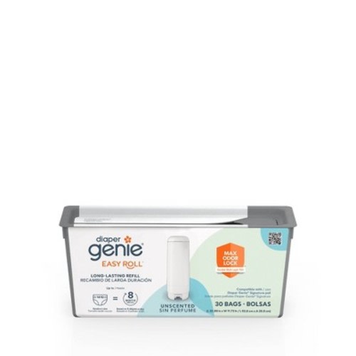 Diaper Genie Easy Roll Refill - 30ct