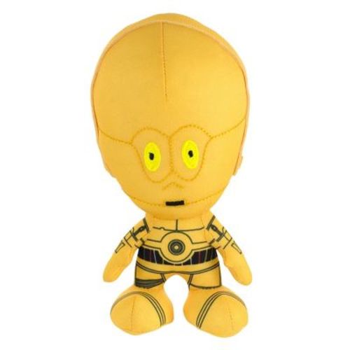 Seven20 Star Wars Heroez 7 Inch Character Plush | C3po