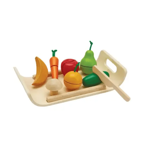 Brands We Love Assorted Fruit & Vegetable by Janie and Jack