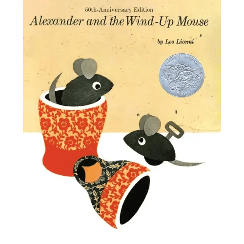Alexander and the Wind-Up Mouse a book by Leo Lionni - Bookshop.org US