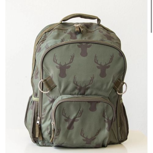 Rowen Backpack - Buck - SweetHoney Clothing