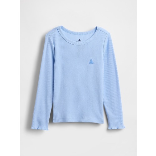 Baby & Toddler Mix & Match Rib T-Shirt