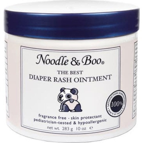 The Best Diaper Rash Ointment