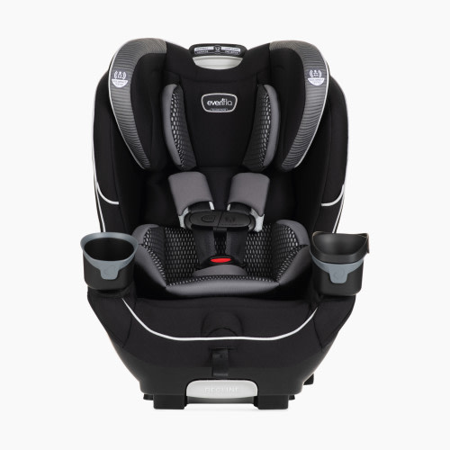 Evenflo EveryFit/All4One 3-in-1 Convertible Car Seat - Olympus Black