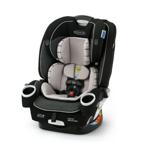 Graco 4ever Dlx Snuglock Grow 4-in-1 Car Seat - Maison