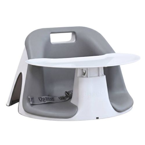 Upseat Core Ergonomic Baby Floor Seat - Gray