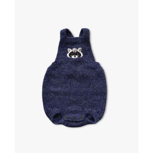 Raccoon romper №9