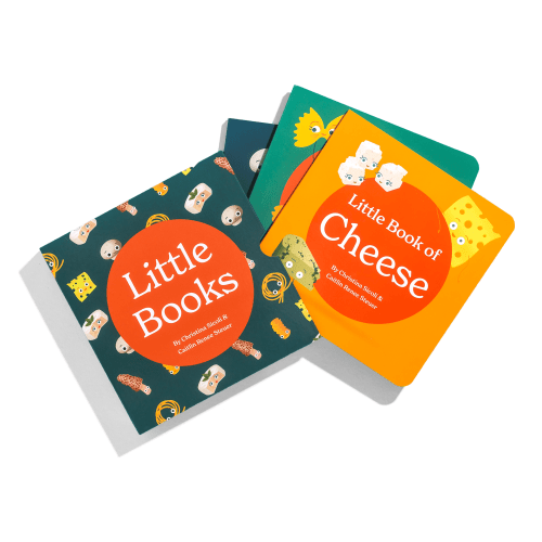 Little Books: Tasty Collection
