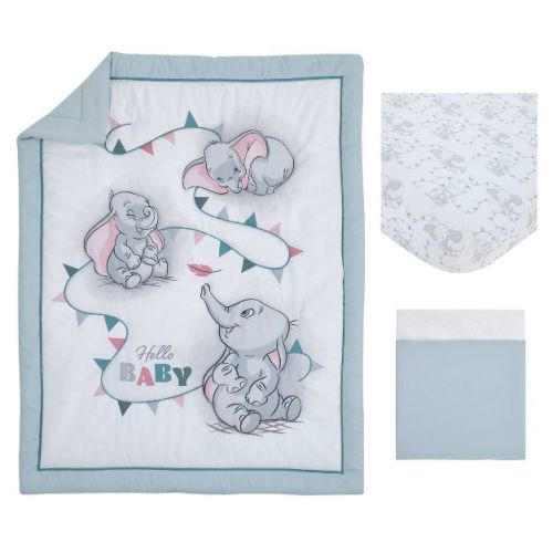 Disney Dumbo Hello Baby Set - 3pc