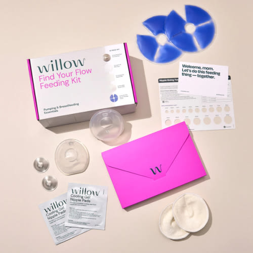 Breastfeeding Kit | Willow – Willow Pump