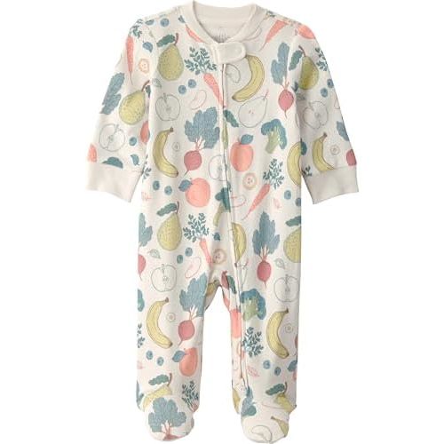 little planet by carter's unisex-baby Sleep and Play Made With Organic Cotton