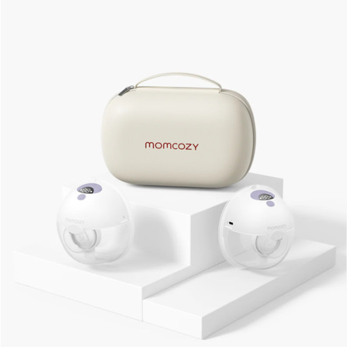 All-in-one M5 Wearable Breast Pump: Convenient & Discreet