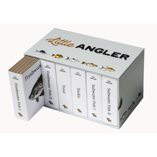 Little Angler Book Set | Big Sky Life Books