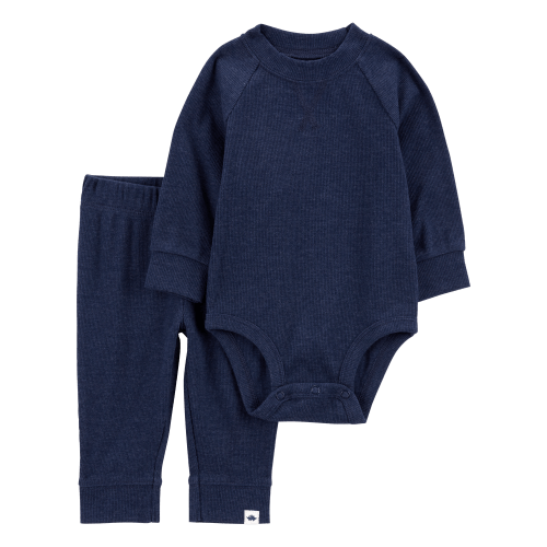 Baby 2-Piece Bodysuit Pant Set - Carter's | Carter's