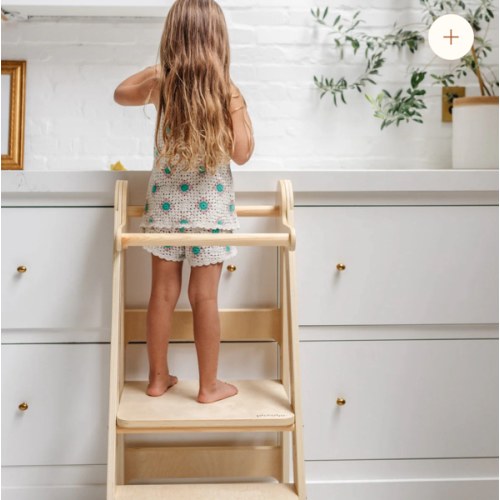 Mini Chef Foldable Helper Tower